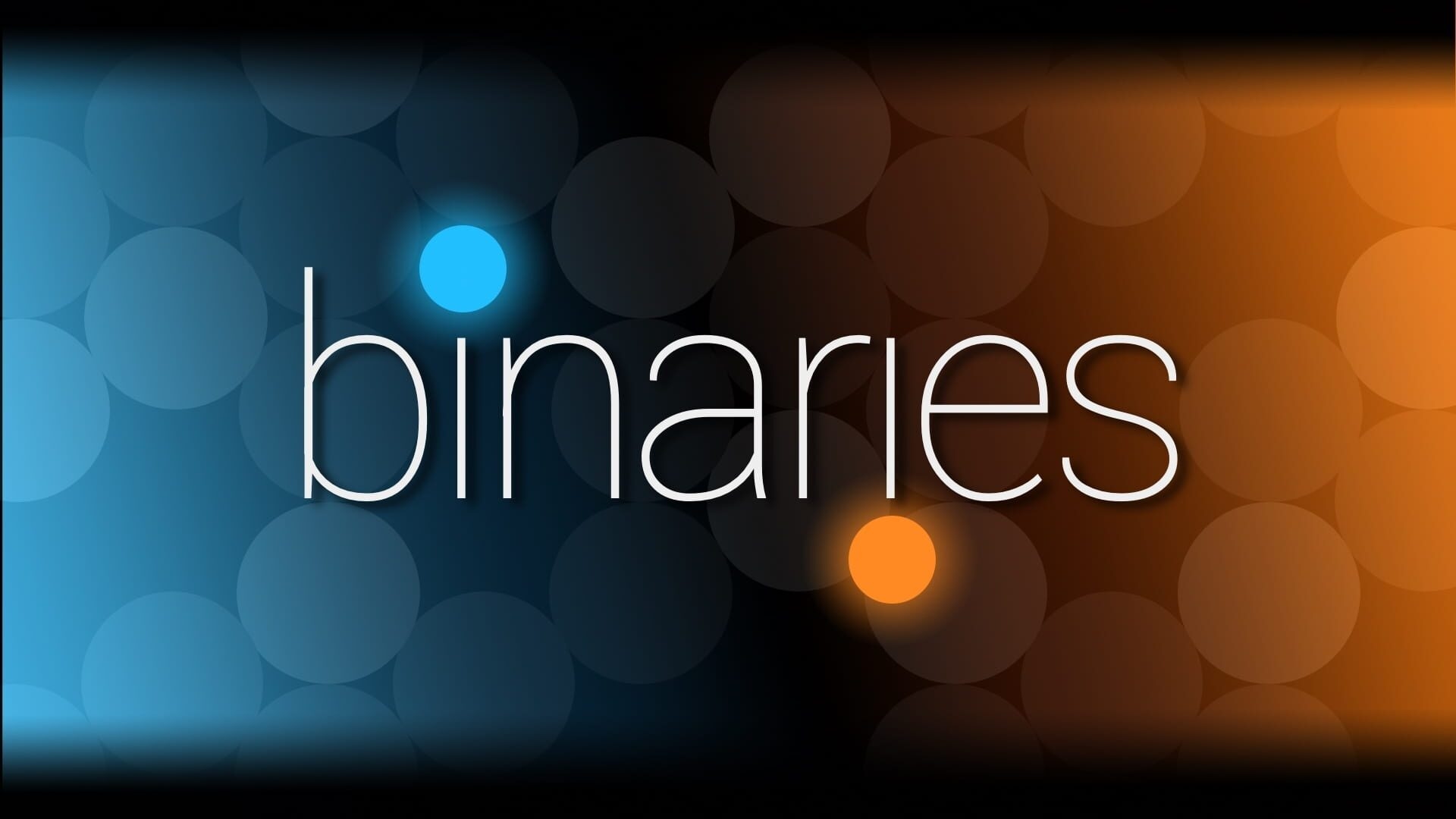 Artwork of Binaries