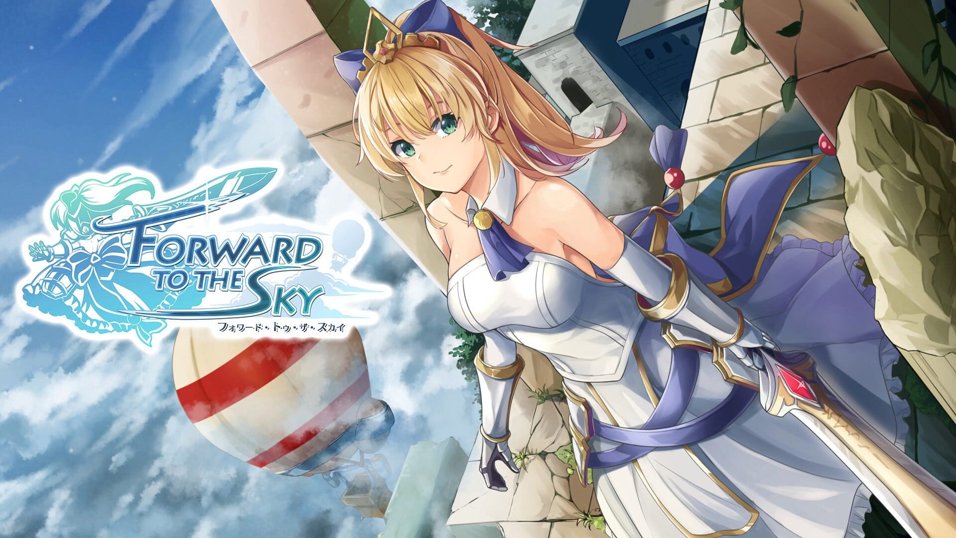 Artwork of Forward to the Sky