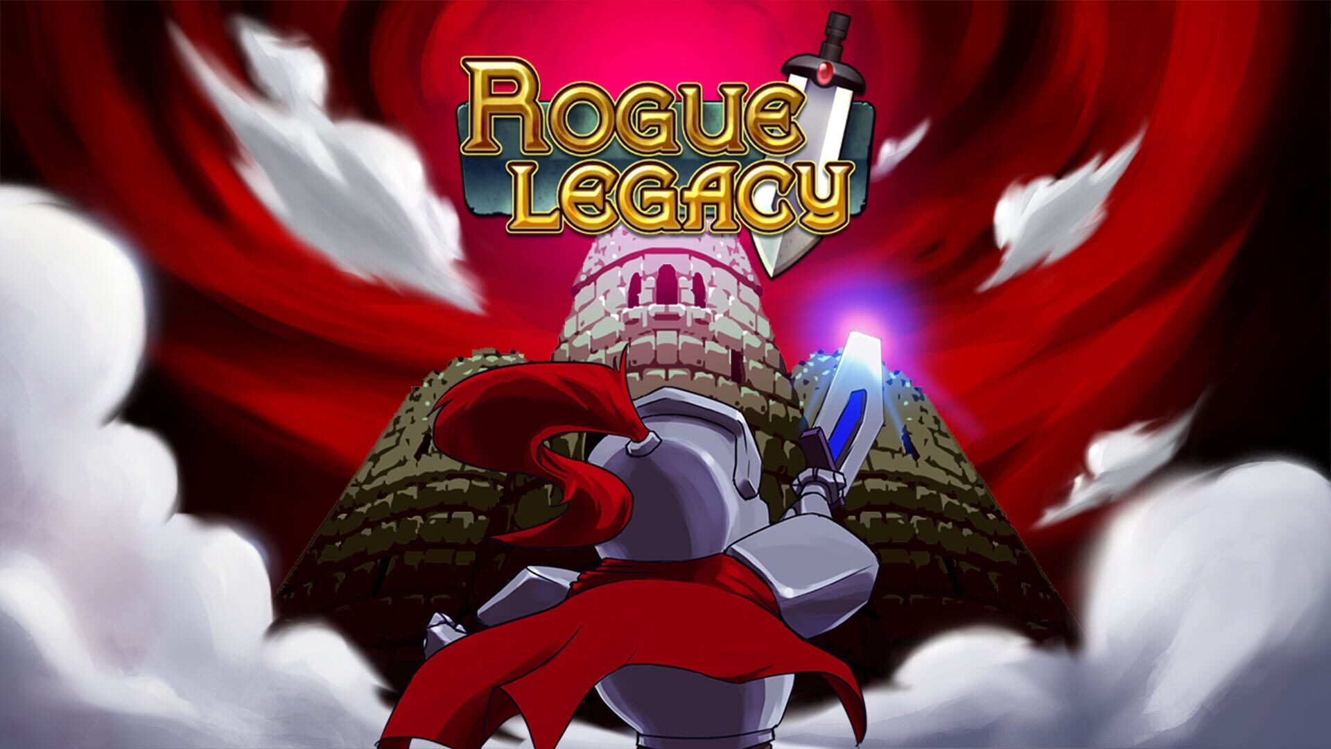 Artwork of Rogue Legacy