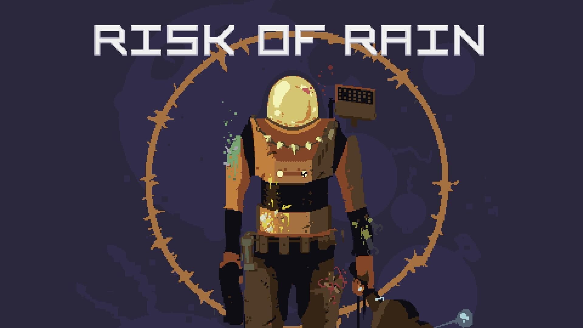 Artwork of Risk of Rain