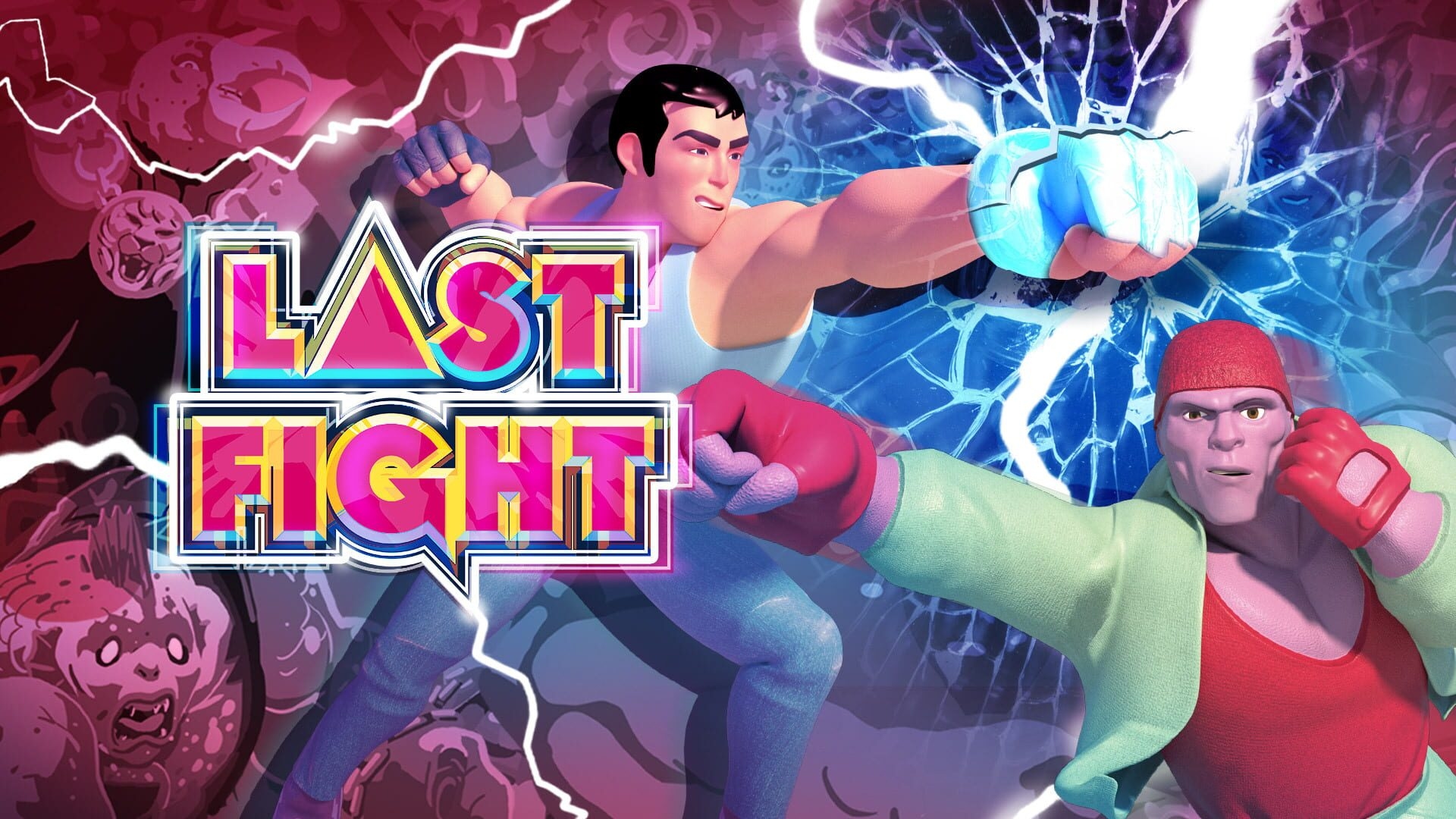 Artwork of Lastfight