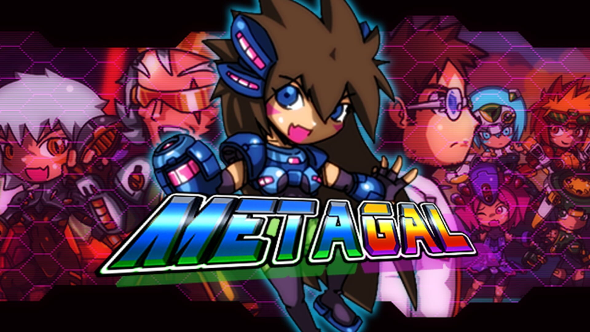 Artwork of Metagal