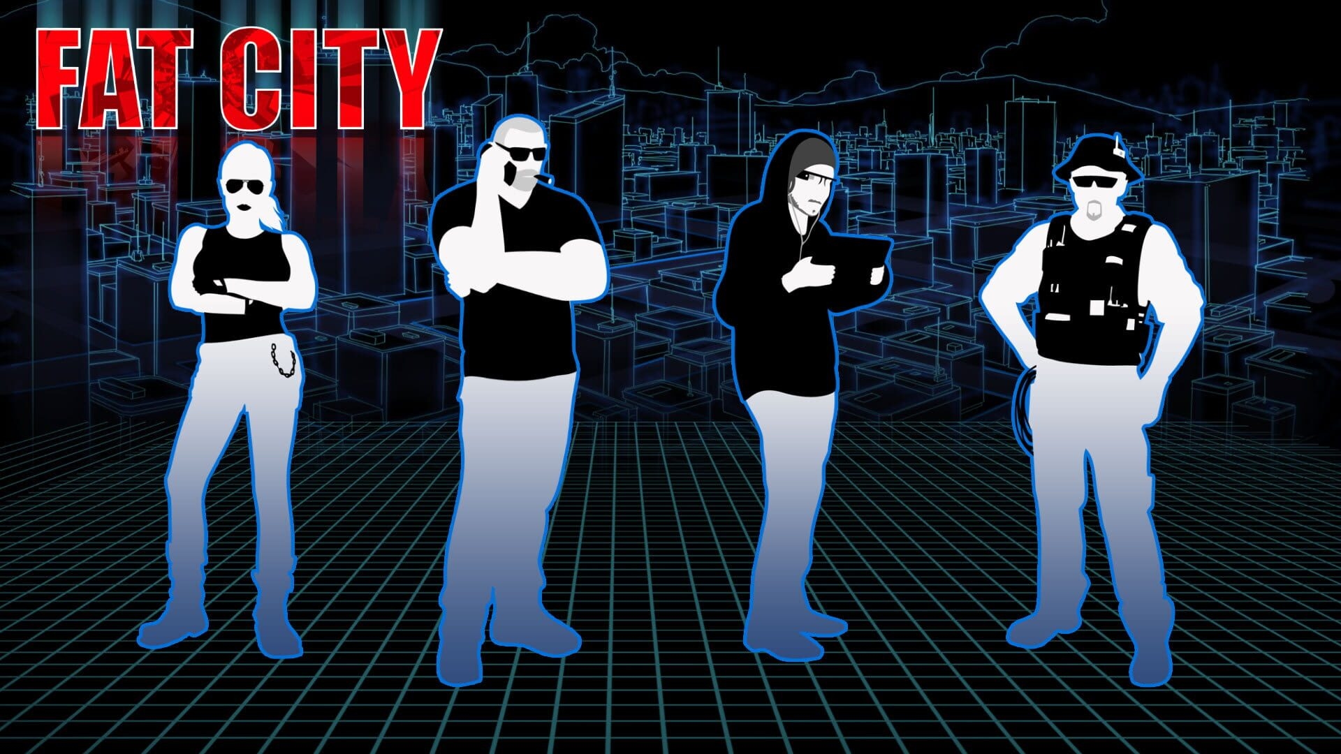 Artwork of Fat City