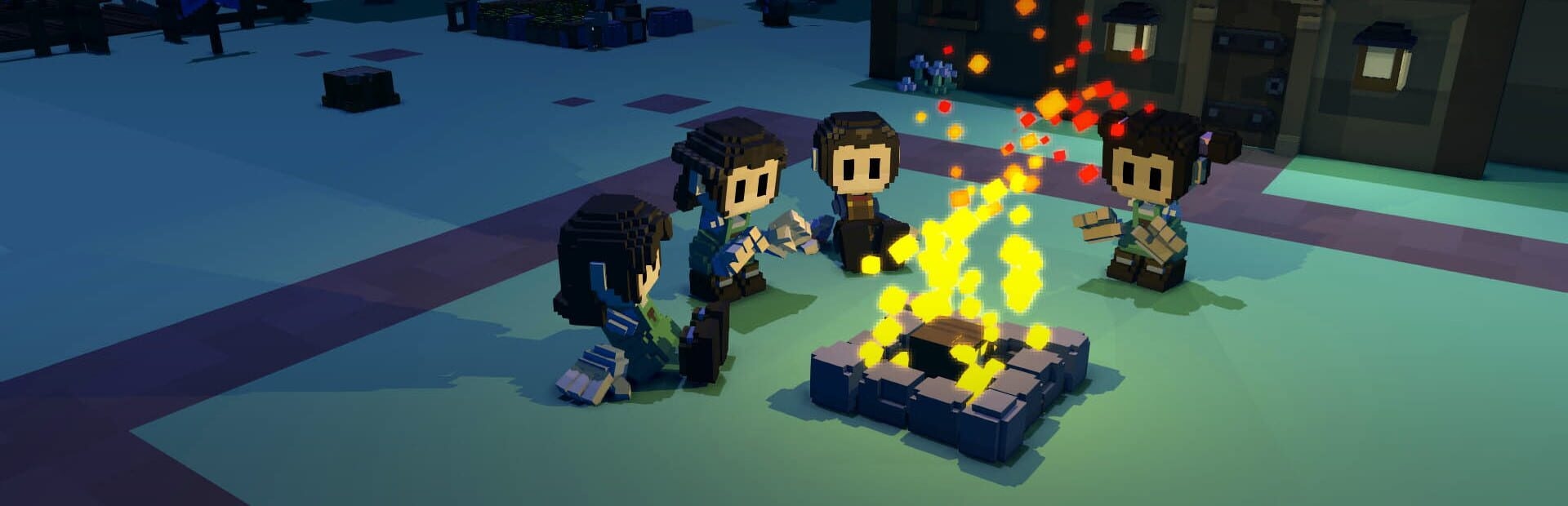 Artwork of Stonehearth