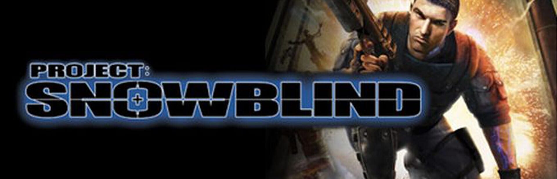 Artwork of Project: Snowblind