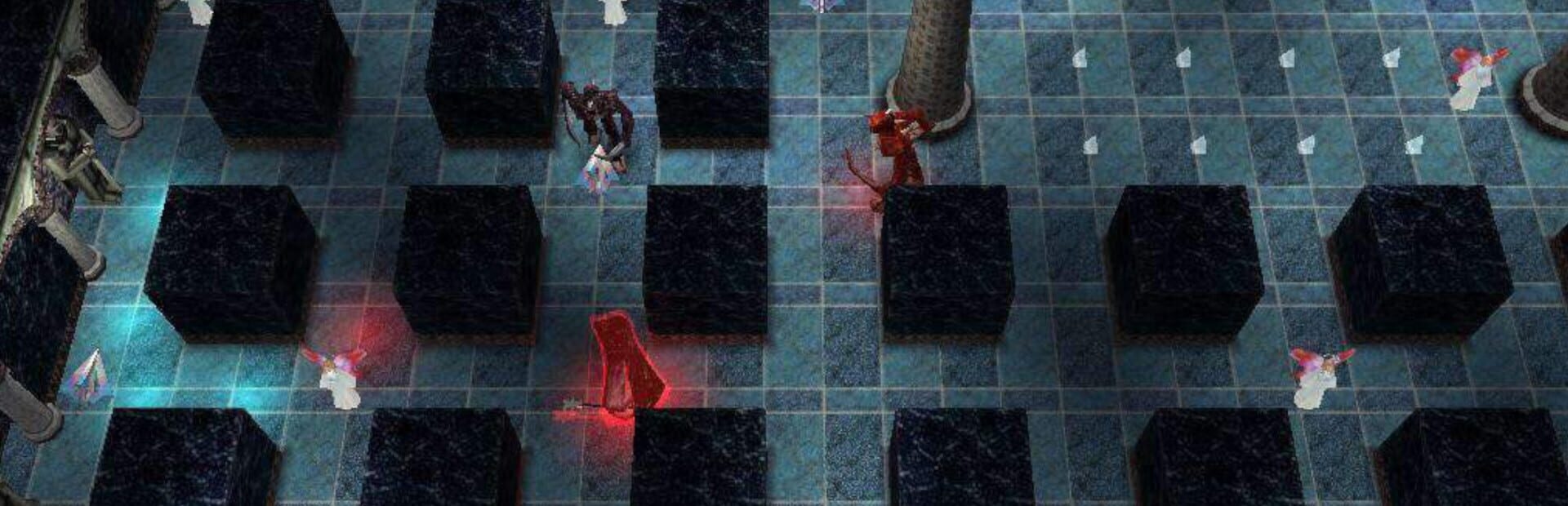 Artwork of Demonlisher