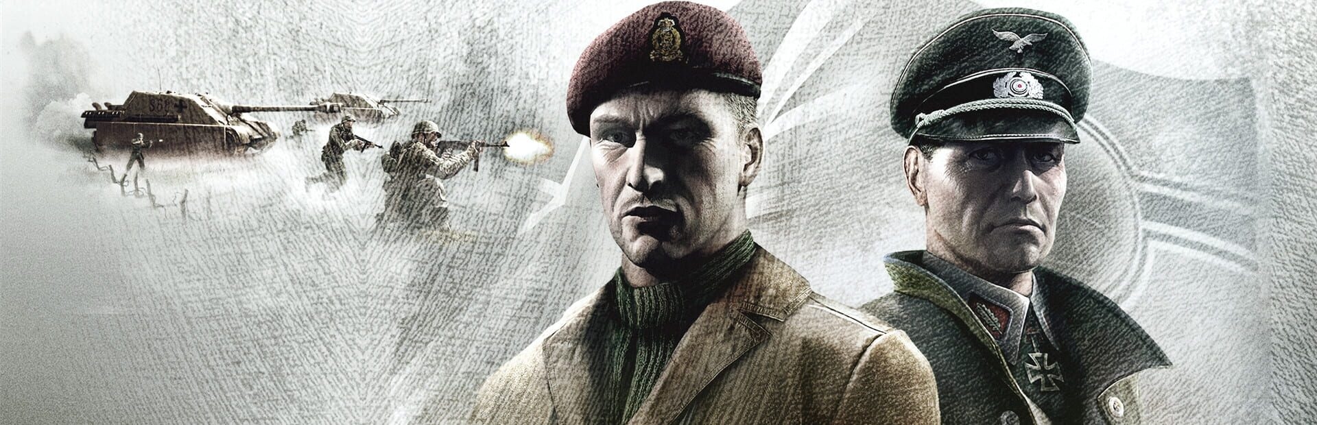 Artwork of Company of Heroes: Opposing Fronts