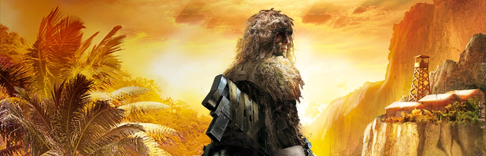 Artwork of Sniper: Ghost Warrior