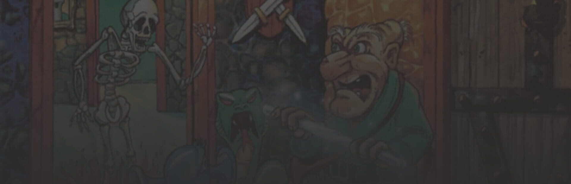 Artwork of Mystic Towers