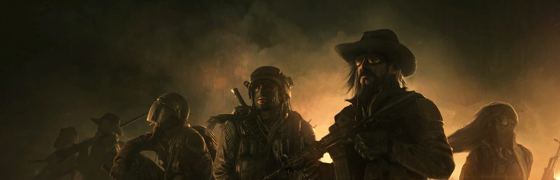 Artwork of Wasteland 2