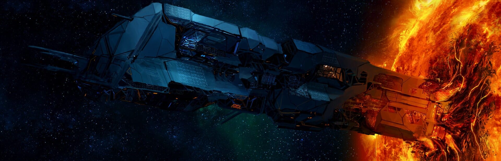 Artwork of Starward Rogue