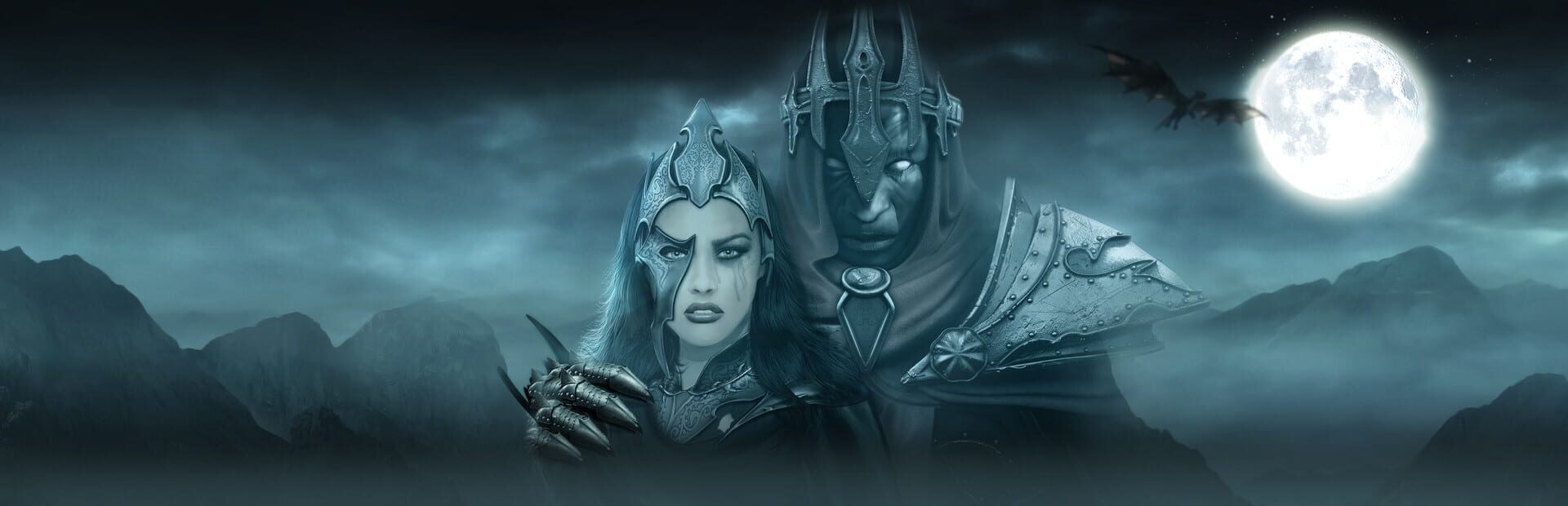 Artwork of Two Worlds II