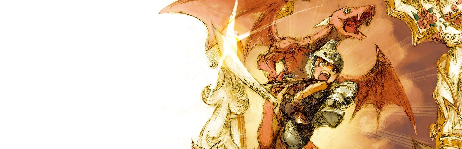 Artwork of Battle Fantasia -Revised Edition-