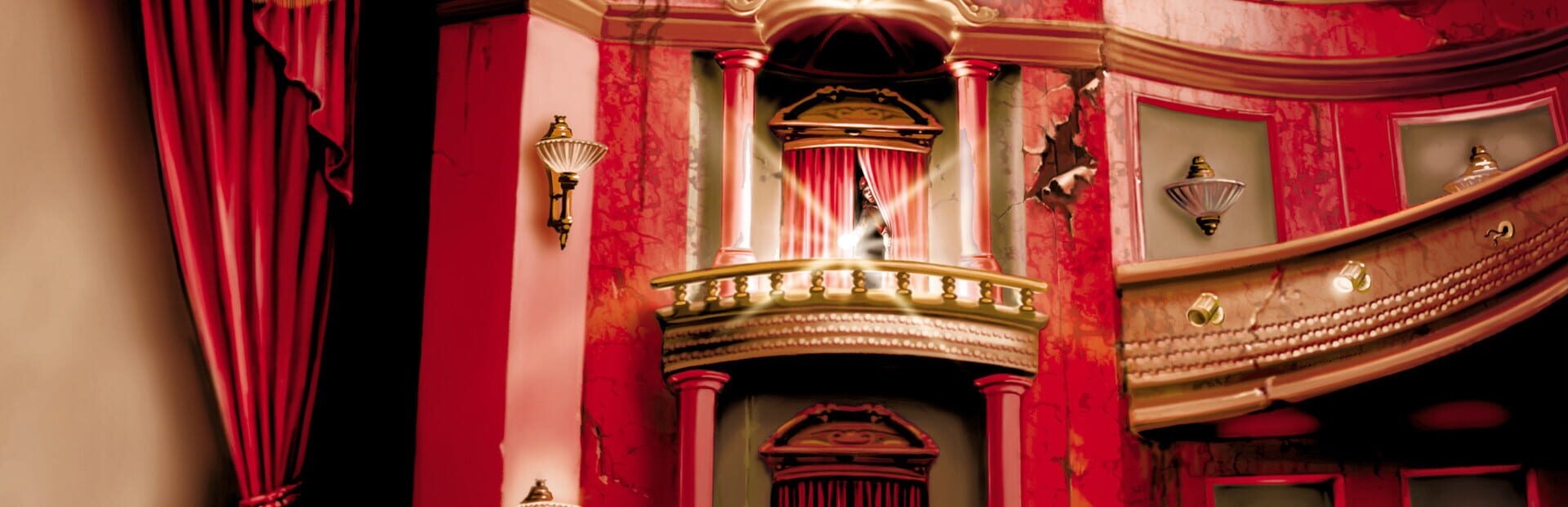 Artwork of Nancy Drew: The Final Scene