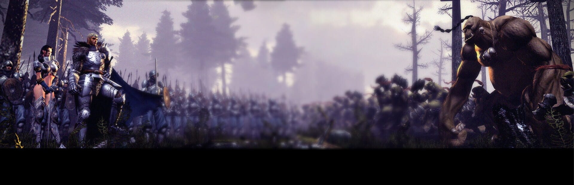 Artwork of Kingdom Under Fire: The Crusaders