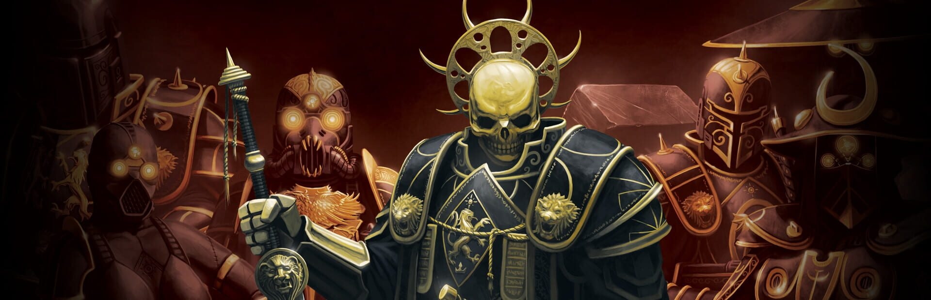 Artwork of E.Y.E: Divine Cybermancy