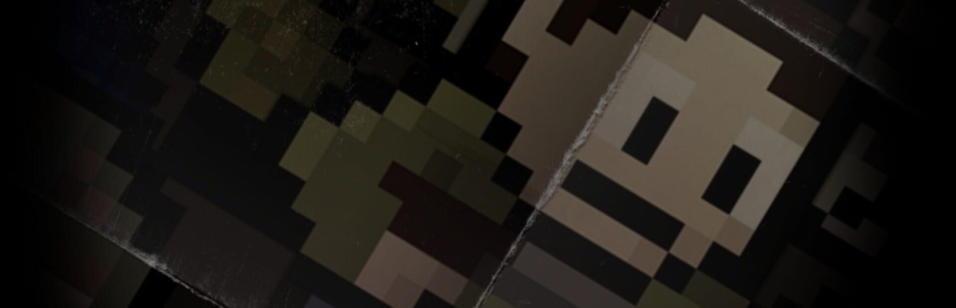 Artwork of Dead Pixels