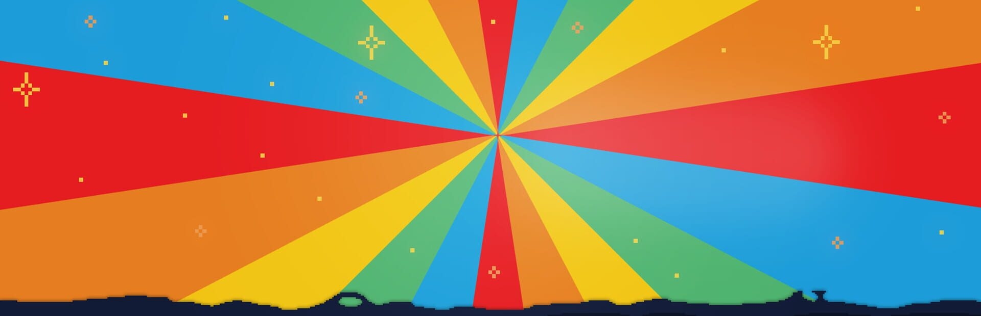 Artwork of Shooting Stars!