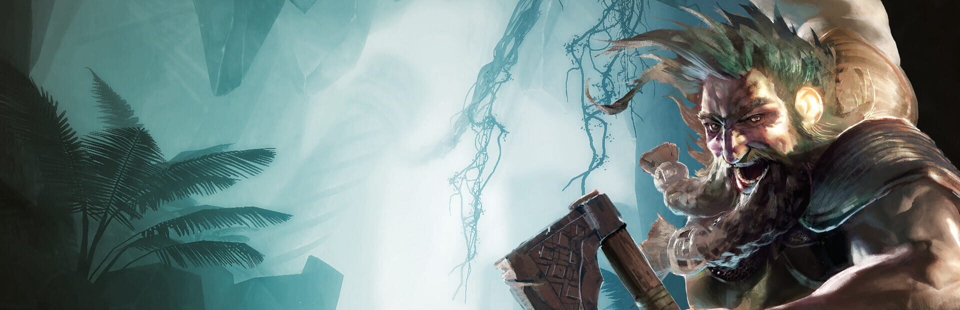 Artwork of Blackguards