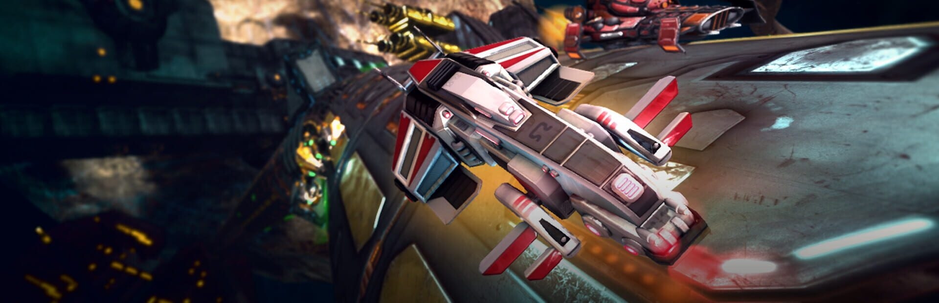 Artwork of Radial-G : Racing Revolved