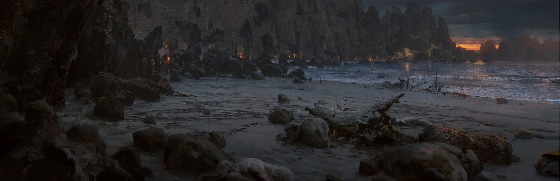 Artwork of Path of Exile