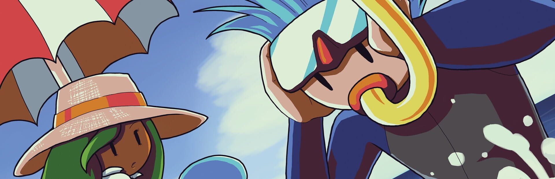 Artwork of Heroes of Umbra