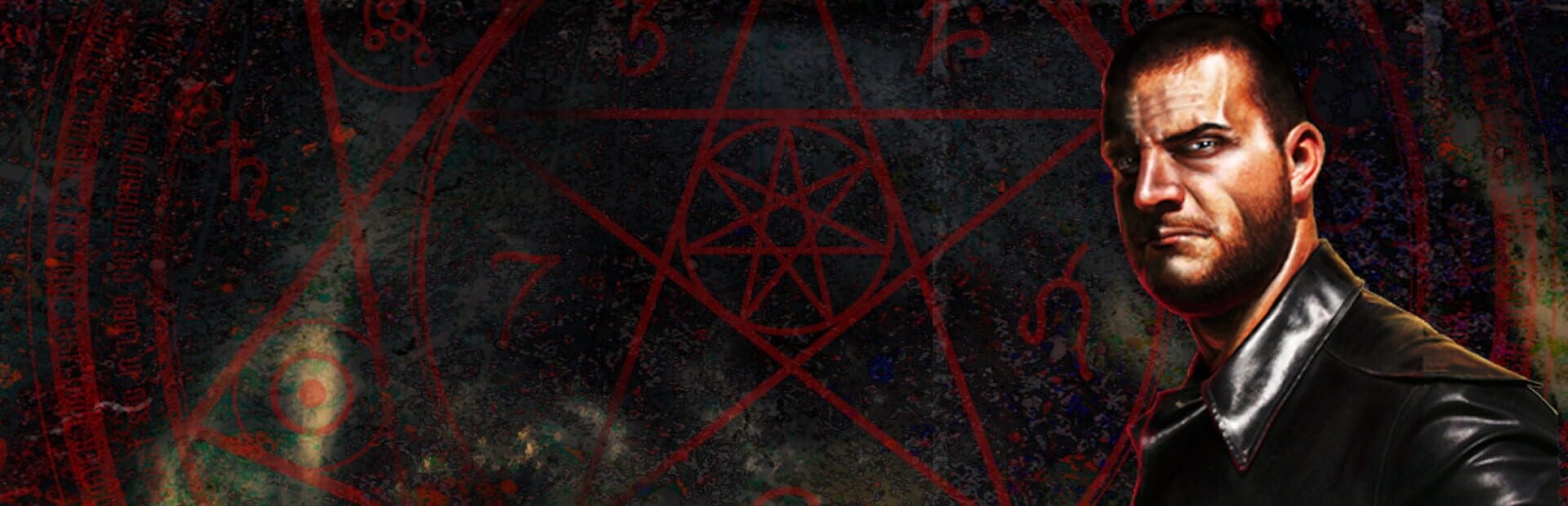 Artwork of Painkiller: Resurrection