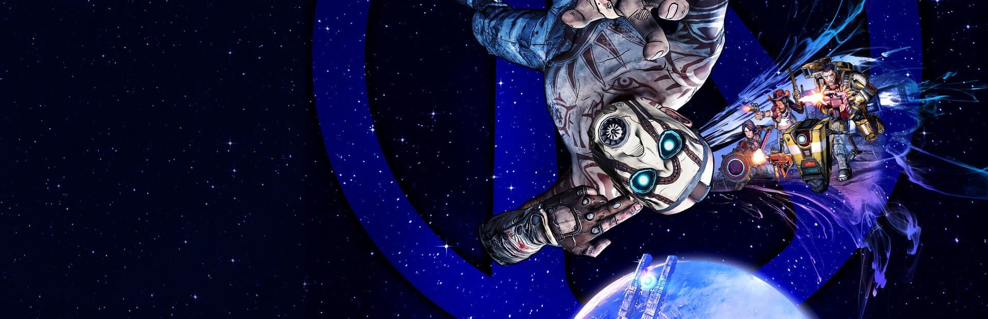 Artwork of Borderlands: The Pre-Sequel