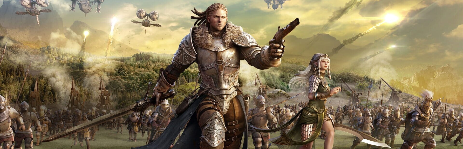 Artwork of Kingdom Under Fire II