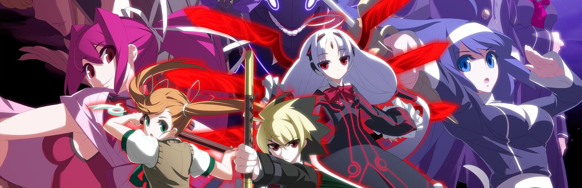 Artwork of Under Night In-Birth Exe:Late