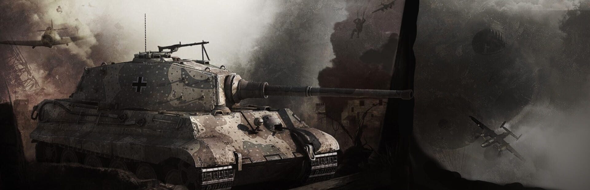 Artwork of Men of War: Assault Squad 2