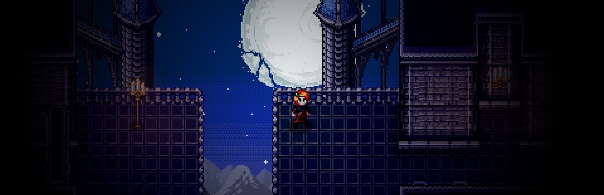 Artwork of Wayward Souls: Curse of Shadow