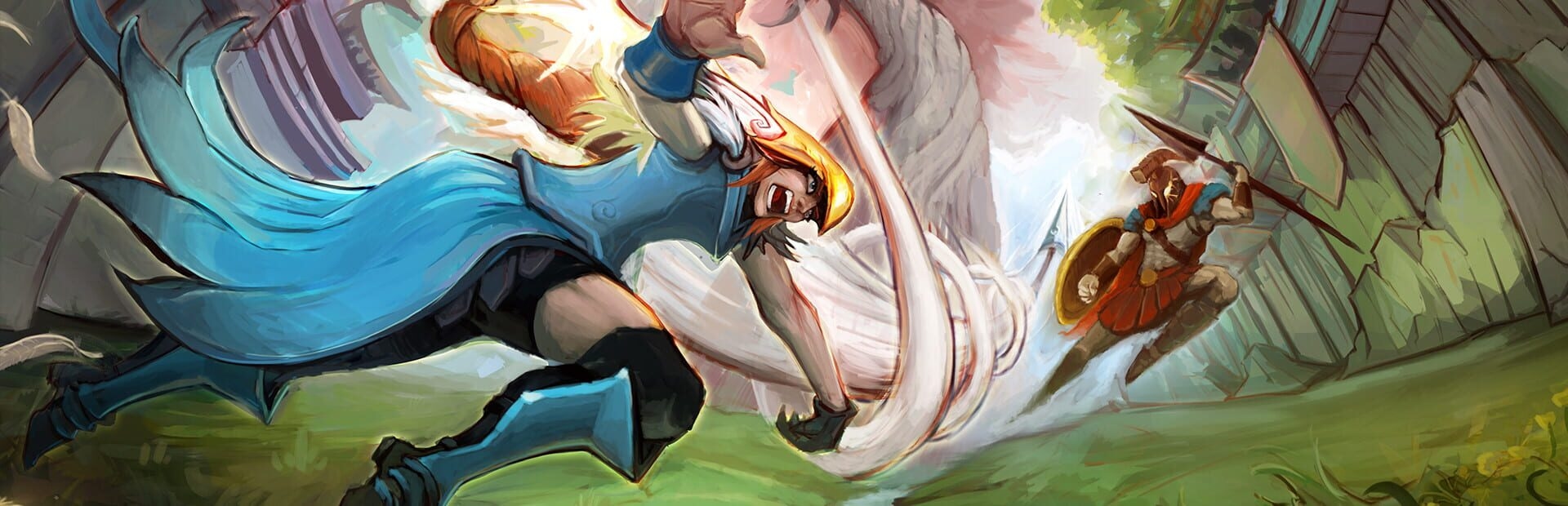 Artwork of Strikers Edge