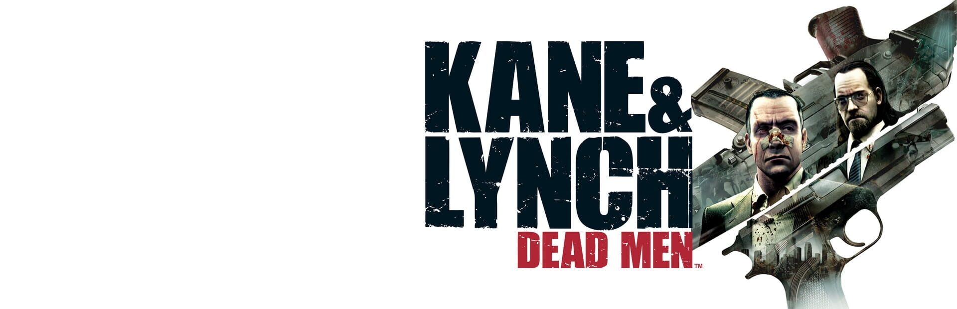 Artwork of Kane & Lynch: Dead Men