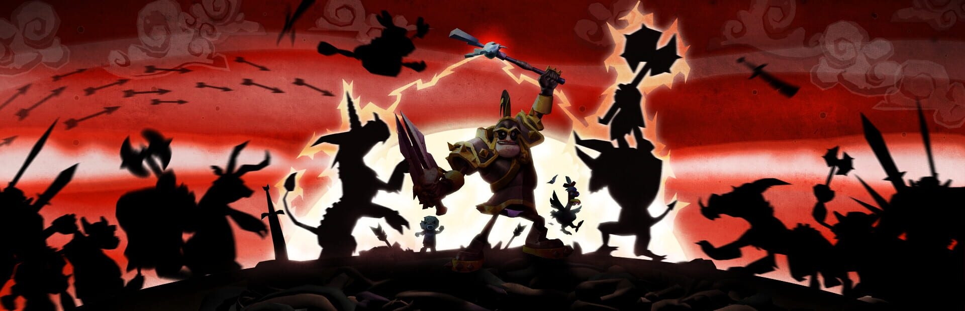 Artwork of DeathSpank