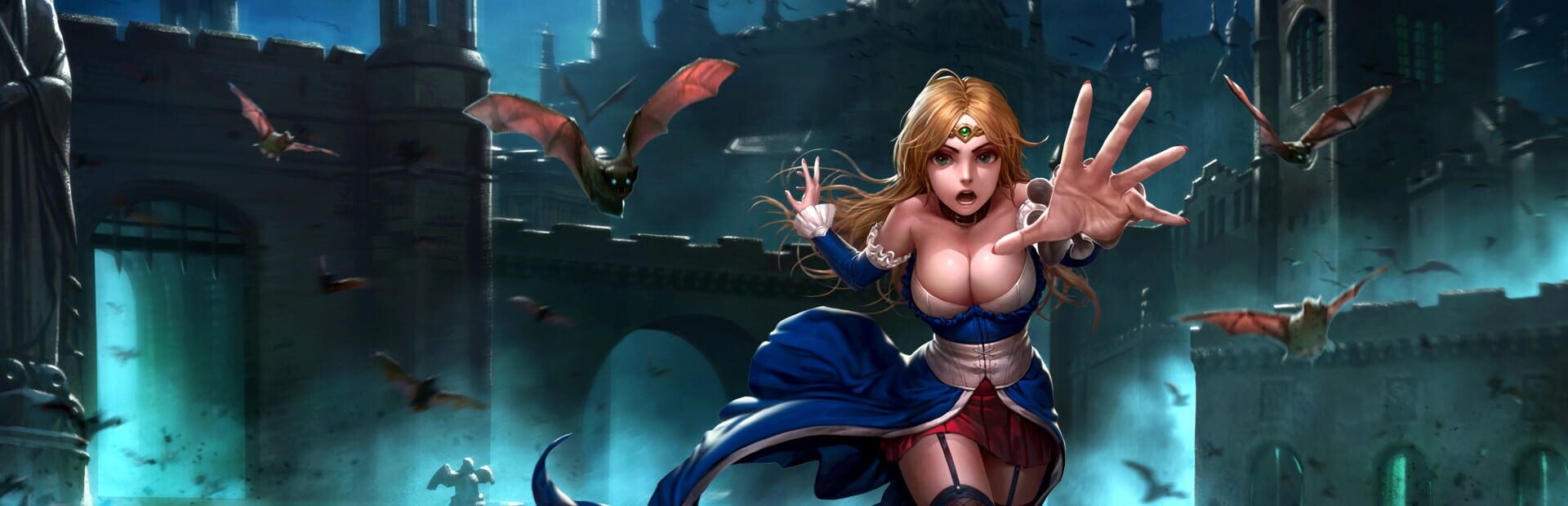 Artwork of Amazing Princess Sarah