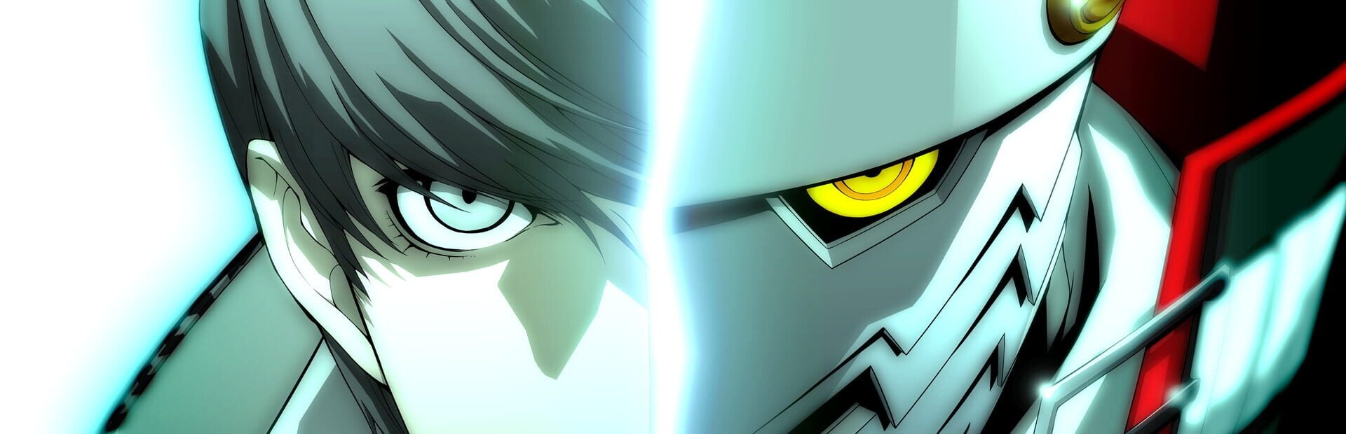 Artwork of Persona 4 Golden