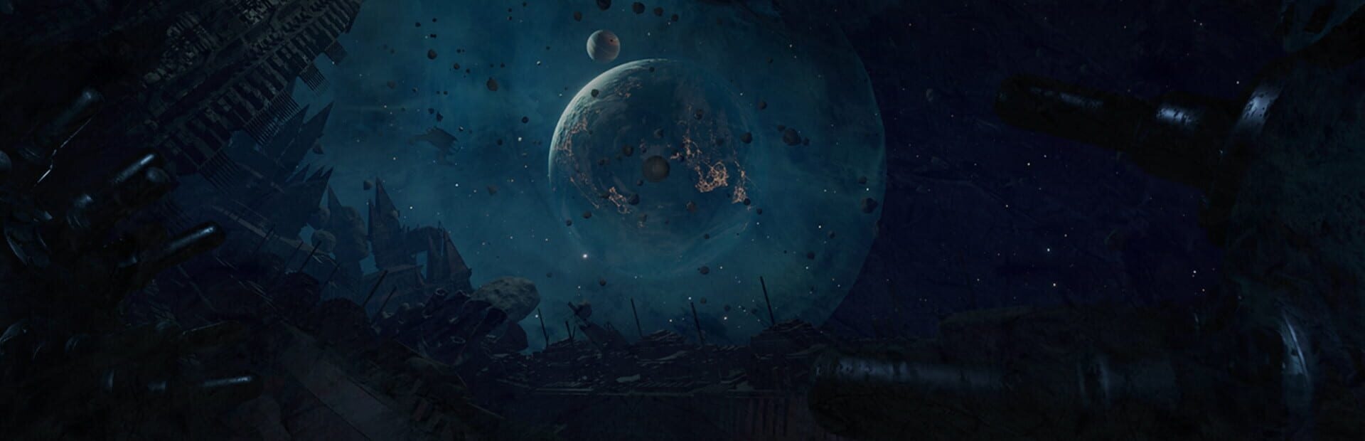 Artwork of Space Hulk: Deathwing