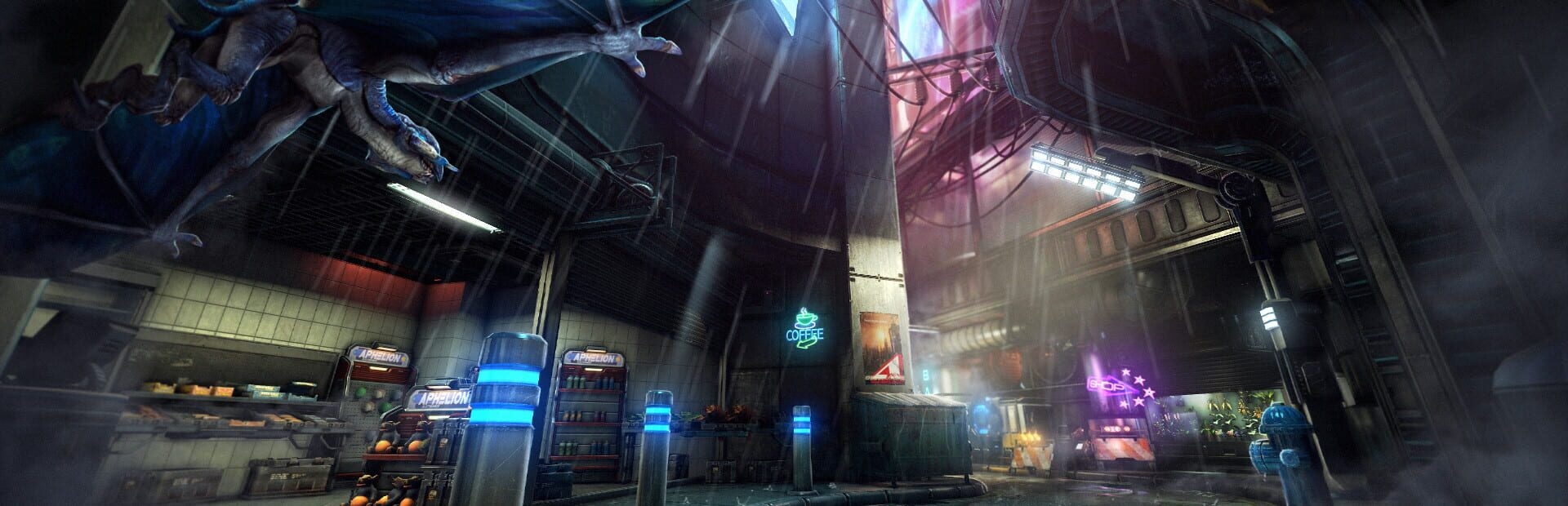 Artwork of Natural Selection 2