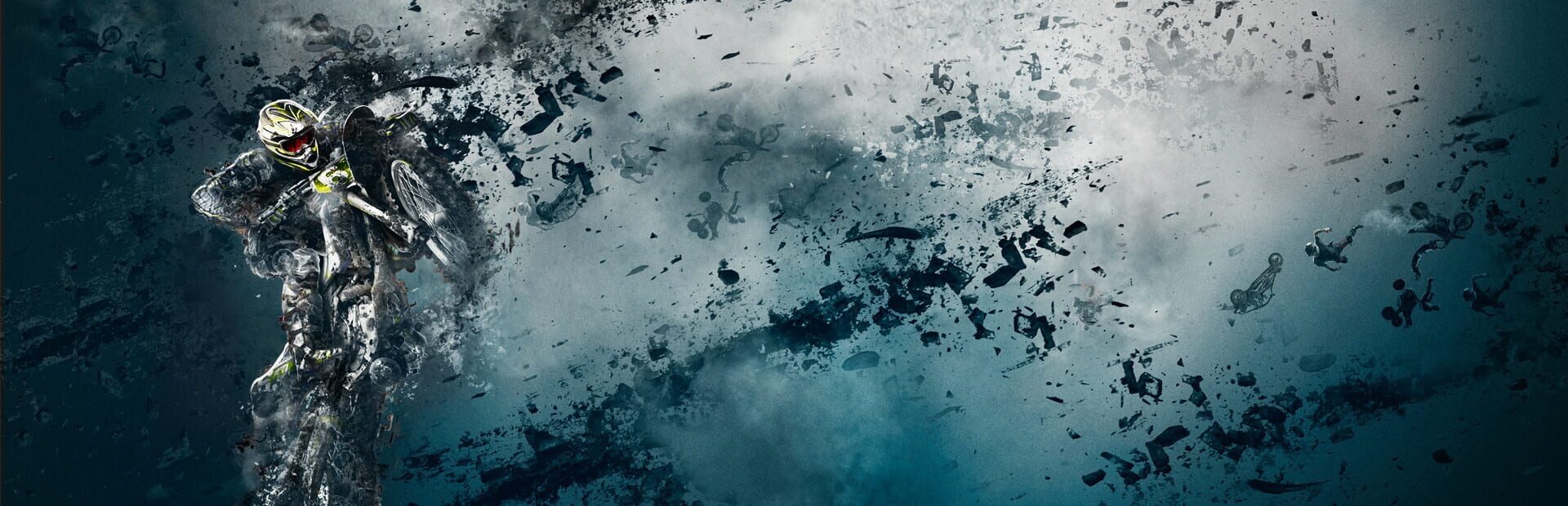 Artwork of MX vs. ATV: Reflex