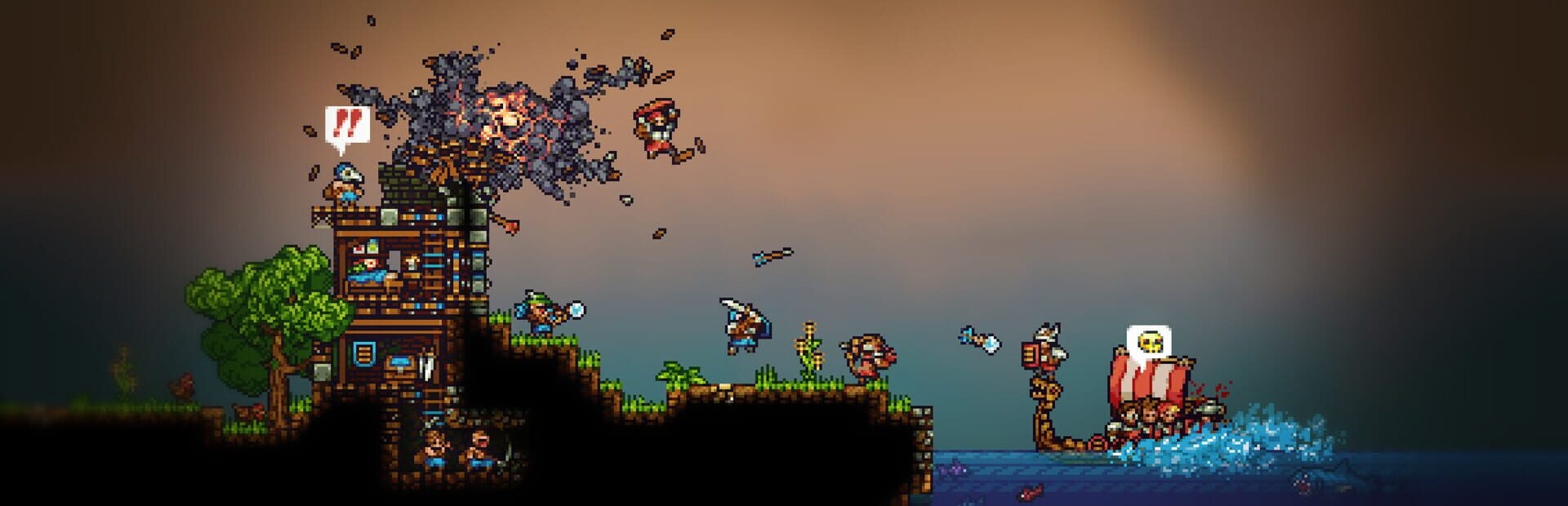 Artwork of King Arthur's Gold