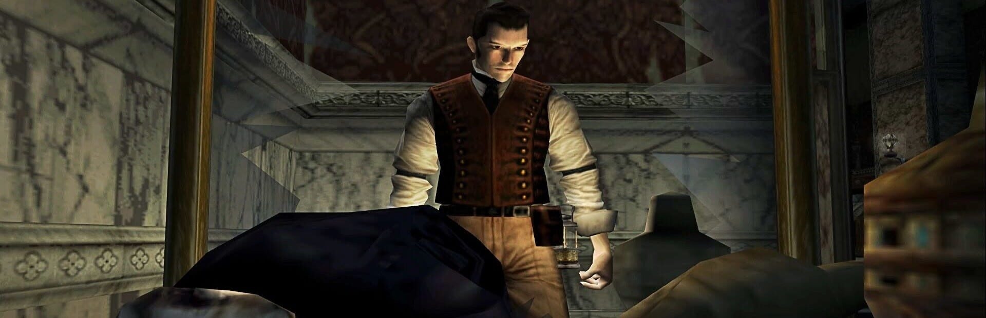 Artwork of Curse: The Eye of Isis