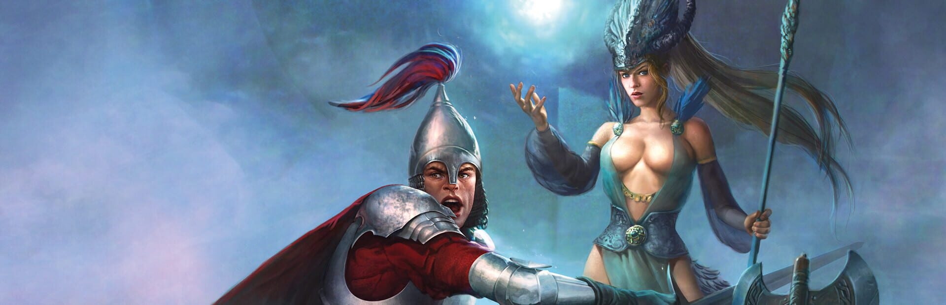 Artwork of Realms of Arkania: Star Trail