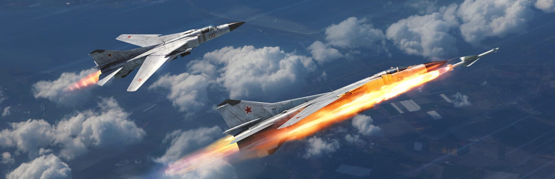 Artwork of War Thunder