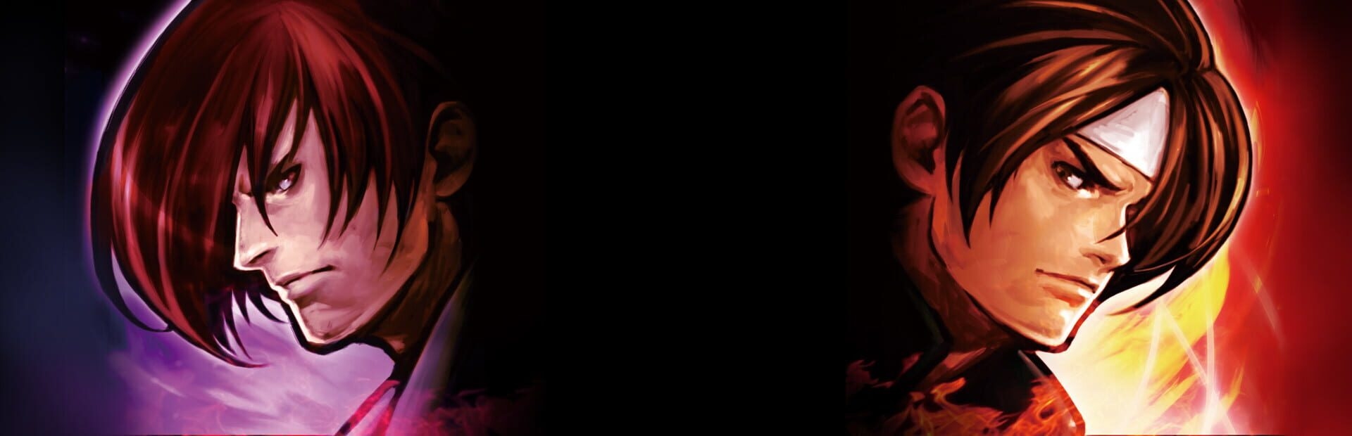 Artwork of The King of Fighters '98 Ultimate Match Final Edition