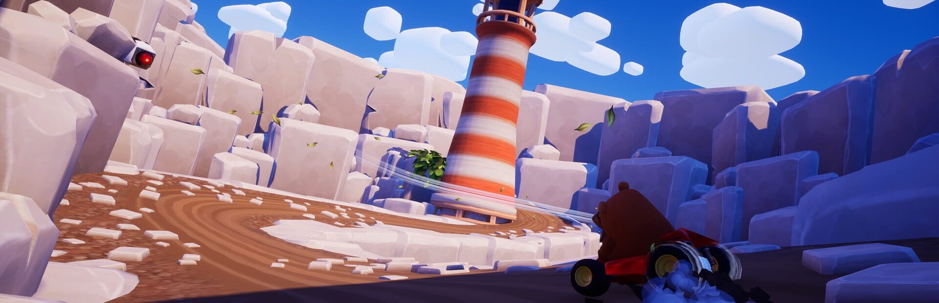 Artwork of Bears Can't Drift!?