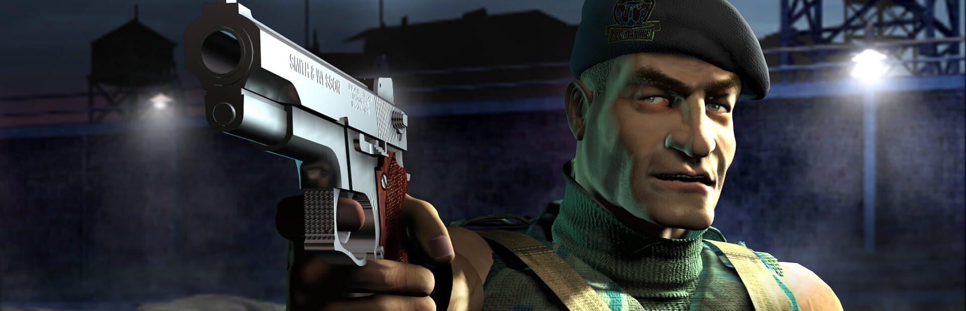 Artwork of Commandos: Beyond the Call of Duty