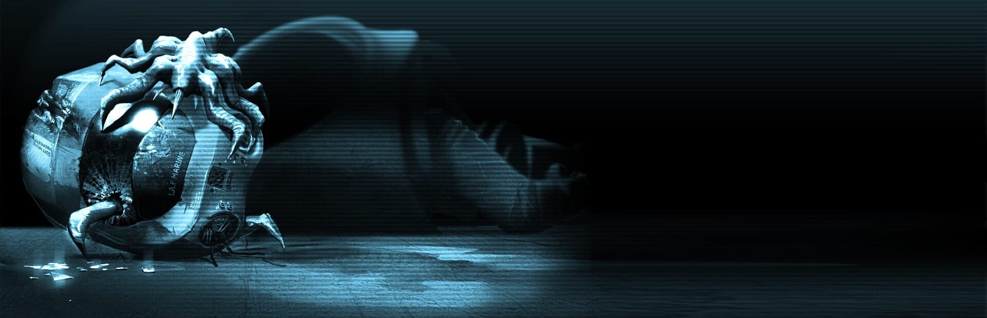 Artwork of Alien Swarm