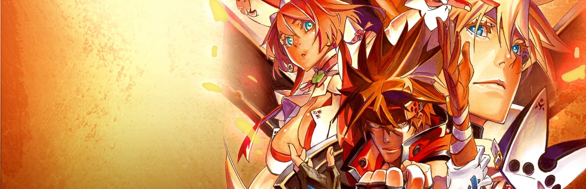 Artwork of Guilty Gear Xrd: Sign