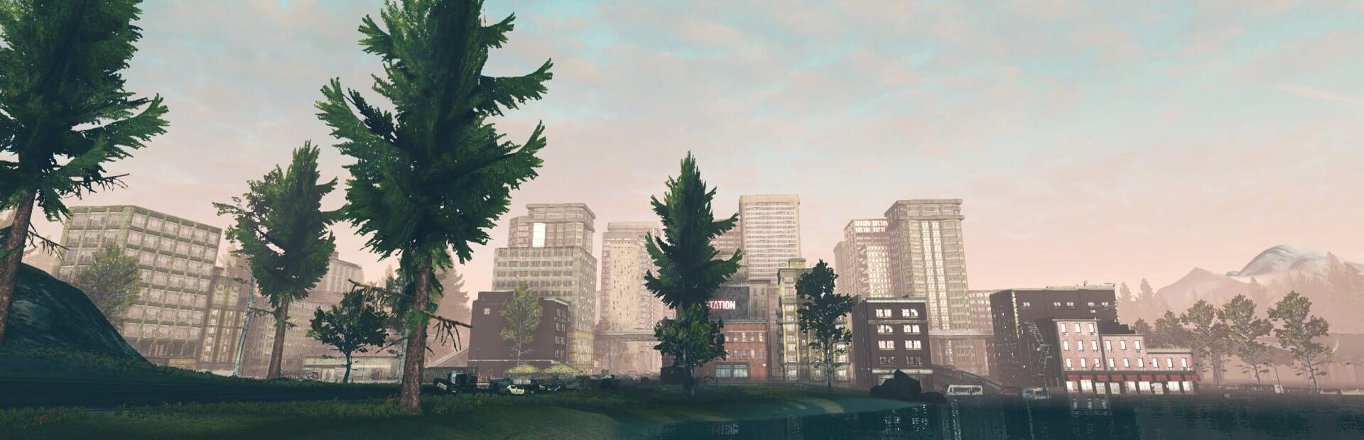 Artwork of Infestation: The New Beginning